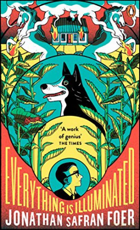 Everything is Illuminated: a novel (Penguin Essentials) - Jonathan Safran Foer [KSIĄŻKA]