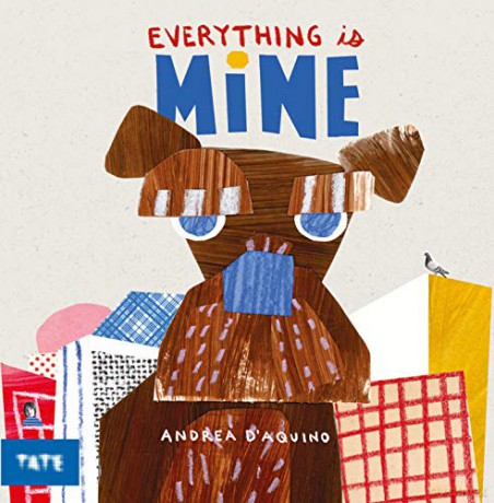 Everything is Mine: 1 - Andrea DAquino [KSIĄŻKA]