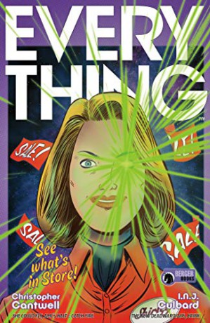 Everything Volume 1 - Christopher Cantwell [KSIĄŻKA]