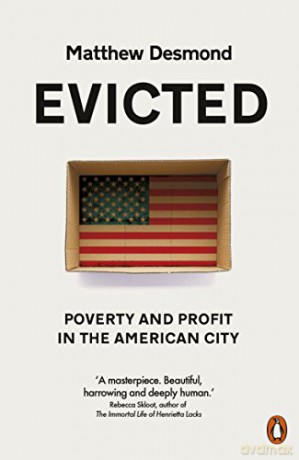 Evicted: Poverty and Profit in the American City - Matthew Desmond [KSIĄŻKA]