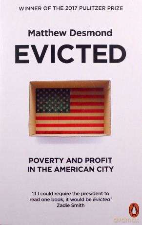 Evicted: Poverty and Profit in the American City - Matthew Desmond [KSIĄŻKA]