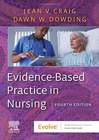Evidence-Based Practice in Nursing: with Pageburst online access - Jean V. Craig PhD MSc RSCN RGN [KSIĄŻKA]