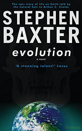 Evolution (GOLLANCZ S.F.) - Stephen Baxter [KSIĄŻKA]