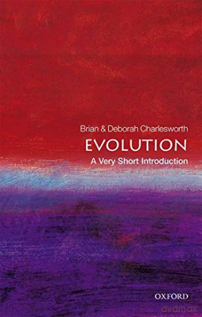 Evolution: A Very Short Introduction (Very Short Introductions) - Brian Charlesworth [KSIĄŻKA]