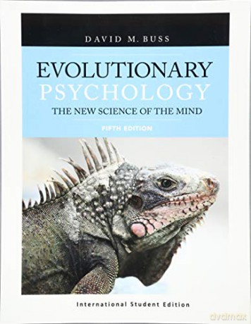Evolutionary Psychology: The New Science of the Mind (International Student Edition) - David Buss [KSIĄŻKA]