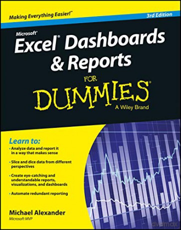 Excel Dashboards and Reports For Dummies - Michael Alexander [KSIĄŻKA]