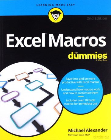 Excel Macros For Dummies, 2nd Edition (For Dummies (Computers)) - Michael Alexander [KSIĄŻKA]