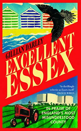 Excellent Essex - Gillian Darley [KSIĄŻKA]