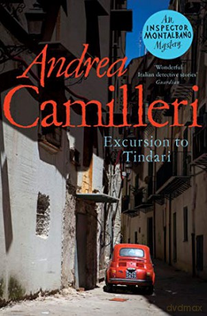 Excursion to Tindari (Inspector Montalbano mysteries) - Andrea Camilleri [KSIĄŻKA]