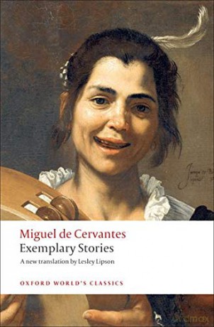 Exemplary Stories (Oxford World's Classics) - Miguel de Cervantes Saavedra [KSIĄŻKA]