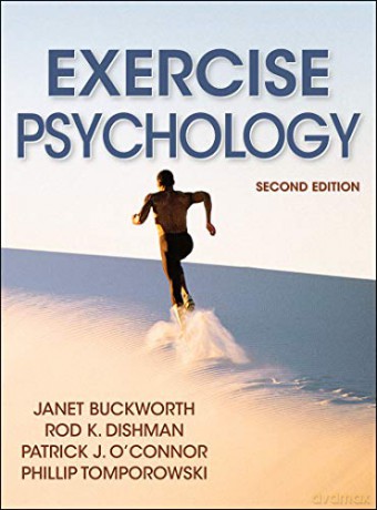 Exercise Psychology - Janet Buckworth [KSIĄŻKA]
