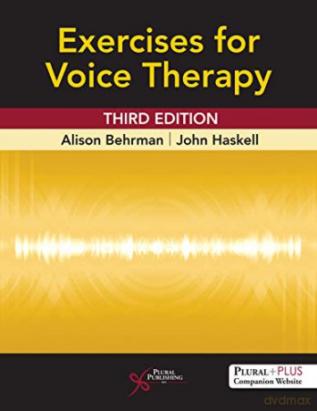 Exercises for Voice Therapy - Alison Behrman [KSIĄŻKA]