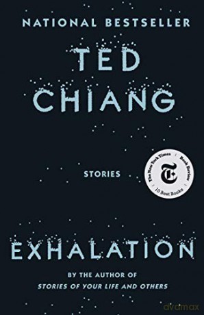 Exhalation - Ted Chiang [KSIĄŻKA]