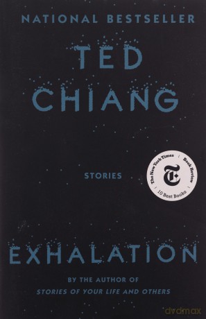 Exhalation - Ted Chiang [KSIĄŻKA]