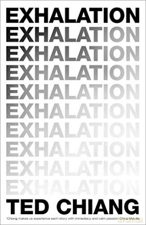 Exhalation - Ted Chiang [KSIĄŻKA]