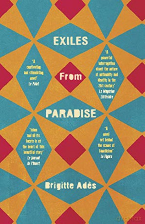 Exiles from Paradise - Brigitte Ades [KSIĄŻKA]