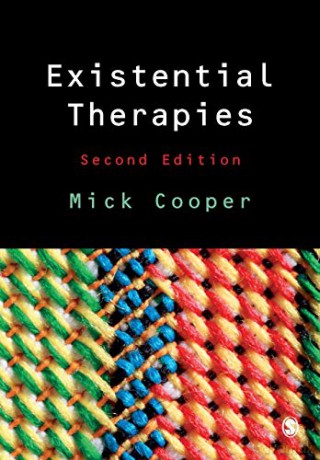 Existential Therapies - Mick Cooper [KSIĄŻKA]