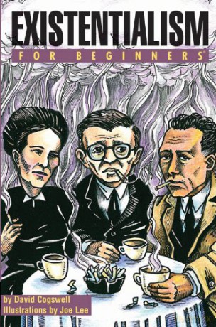 Existentialism For Beginners - David Cogswell [KSIĄŻKA]