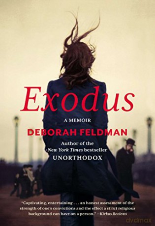 Exodus: A Memoir - Deborah Feldman [KSIĄŻKA]