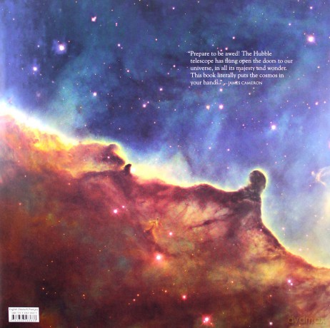 Expanding Universe. The Hubble Space Telescope: Photographs from the Hubble Space Telescope - Charles F. Bolden [KSIĄŻKA]
