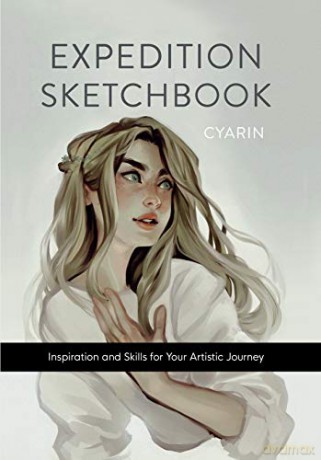Expedition Sketchbook: Inspiration and Skills for Your Artistic Journey - Laura Brouwers [KSIĄŻKA]