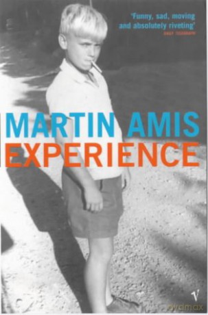 Experience - Martin Amis [KSIĄŻKA]