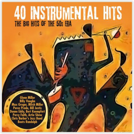 40 Instrumental Hits (The Big [2CD]