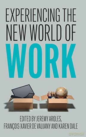 Experiencing the New World of Work - Jeremy Aroles [KSIĄŻKA]