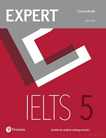 Expert IELTS 5 Coursebook - Elaine Boyd [KSIĄŻKA]