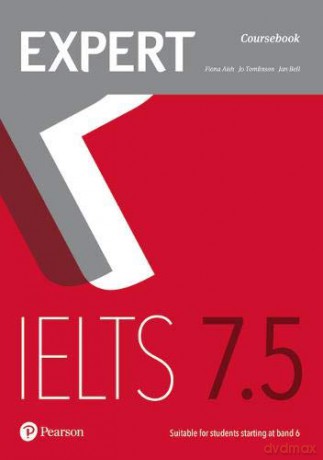 Expert IELTS 7.5 Coursebook - Ms Fiona Aish [KSIĄŻKA]