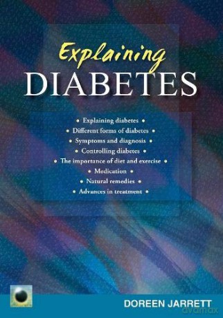 Explaining Diabetes - Doreen Jarrett [KSIĄŻKA]
