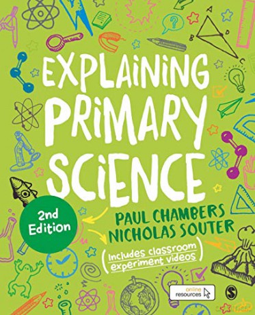 Explaining Primary Science - Paul Chambers [KSIĄŻKA]