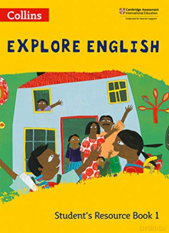 Explore English Student's Resource Book: Stage 1 (Collins Explore English) - Daphne Paizee [KSIĄŻKA]