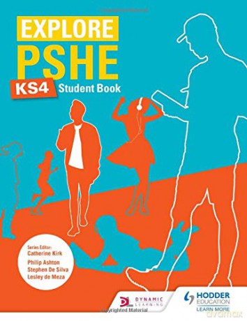 Explore PSHE for Key Stage 4 Student Book - Philip Ashton [KSIĄŻKA]