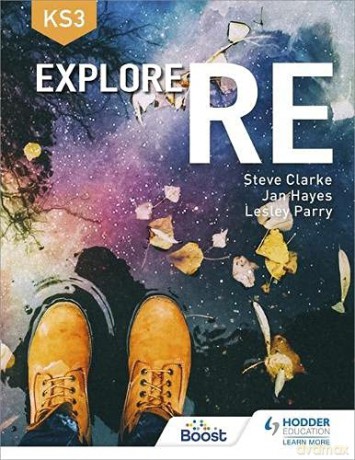 Explore RE for Key Stage 3 - Steve Clarke [KSIĄŻKA]
