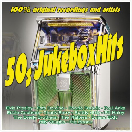 50s Jukebox Hits [3CD]