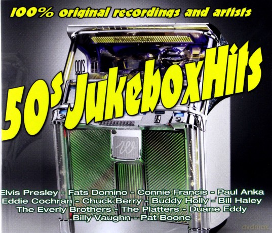 50s Jukebox Hits [3CD]