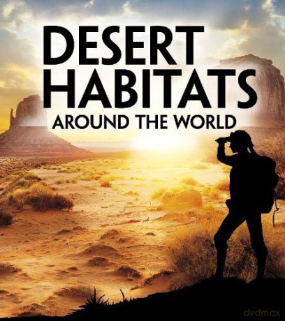 Exploring Earth's Habitats: Desert Habitats Around the World - M. M. Eboch [KSIĄŻKA]