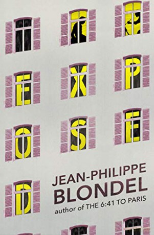 Exposed - Jean-Philippe Blondel [KSIĄŻKA]
