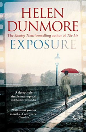 Exposure: A tense Cold War spy thriller from the author of The Lie - Helen Dunmore [KSIĄŻKA]