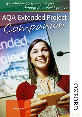 Extended Project Qualification Student Handbook: Student Journal (AQA Extended Project) - Mary James [KSIĄŻKA]
