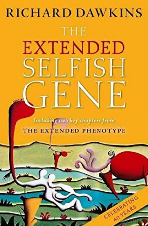 Extended Selfish Gene [KSIĄŻKA]