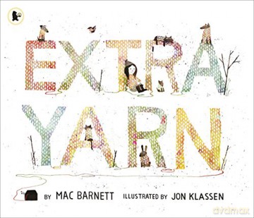 Extra Yarn: 1 - Mac Barnett [KSIĄŻKA]