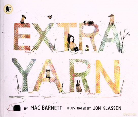 Extra Yarn: 1 - Mac Barnett [KSIĄŻKA]