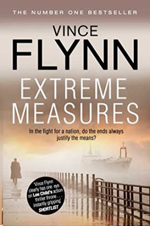Extreme Measures (Volume 11) (The Mitch Rapp Series) - Vince Flynn [KSIĄŻKA]