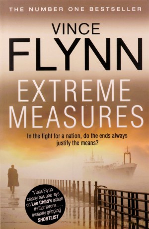 Extreme Measures (Volume 11) (The Mitch Rapp Series) - Vince Flynn [KSIĄŻKA]