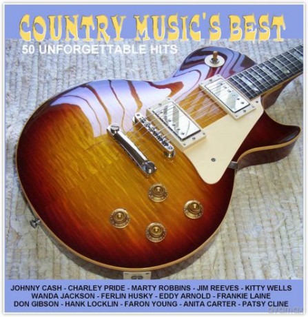 Country Music's Best [2CD]