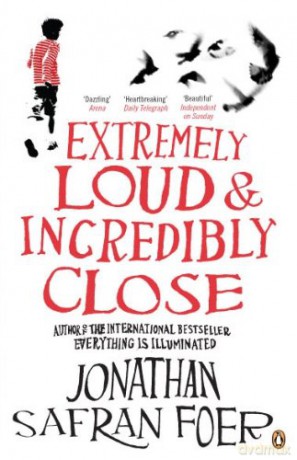 Extremely Loud and Incredibly Close - Jonathan Safran Foer [KSIĄŻKA]