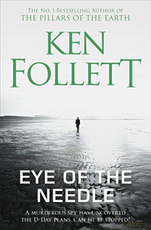 Eye of the Needle - Ken Follett [KSIĄŻKA]