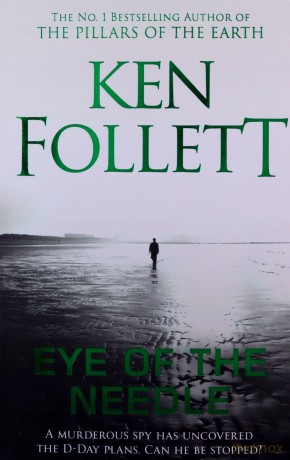 Eye of the Needle - Ken Follett [KSIĄŻKA]